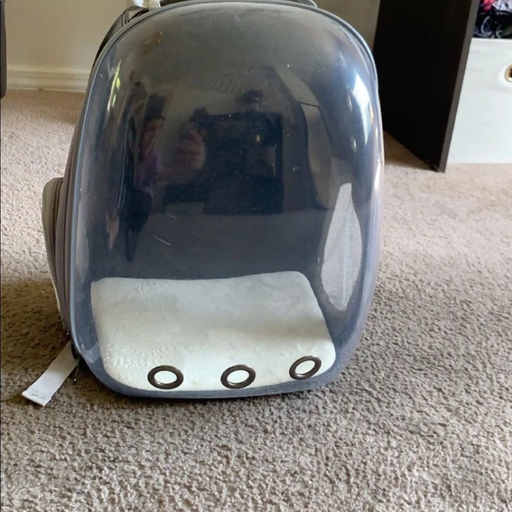 Animal backpack - Picture 3 of 3